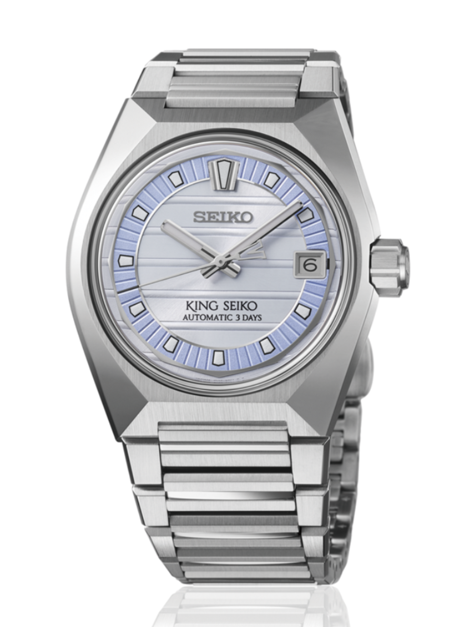 KING SEIKO Vanac Boutique Exclusive Edition SLA091
