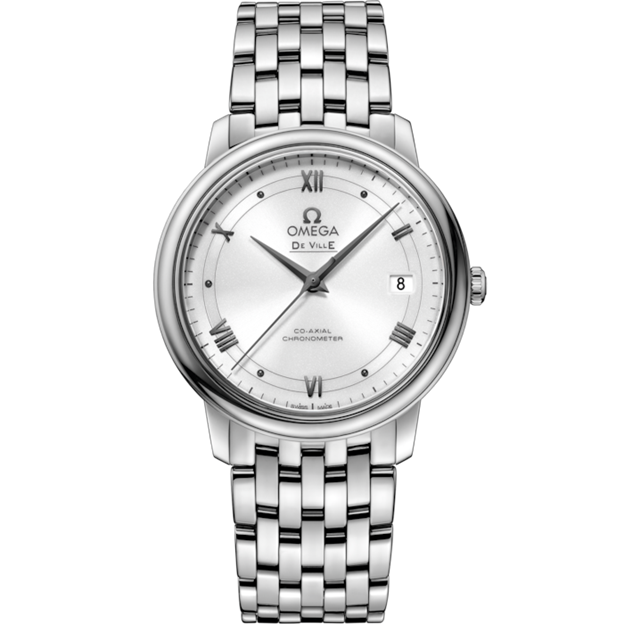 Omega DeVille Ref. 424.10.37.20.04.001