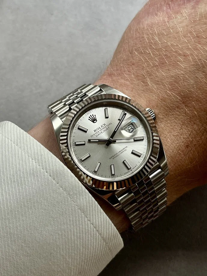 Rolex Datejust 126334 Wrist.JPG