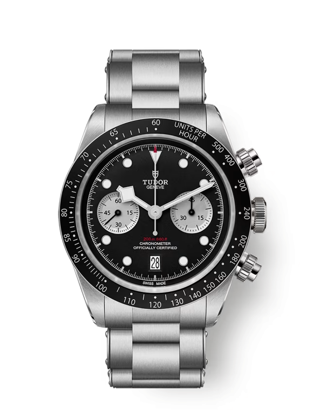 Tudor Black Bay Chronograph Ref. 79360N