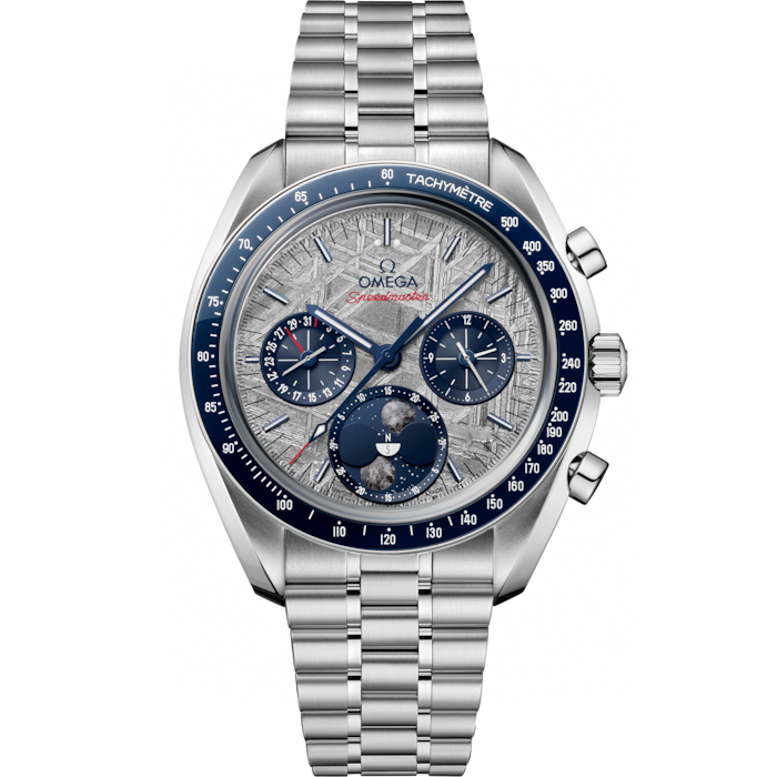 Omega Speedmaster Meteorite Moonphase Ref. 304.30.43.52.06.001