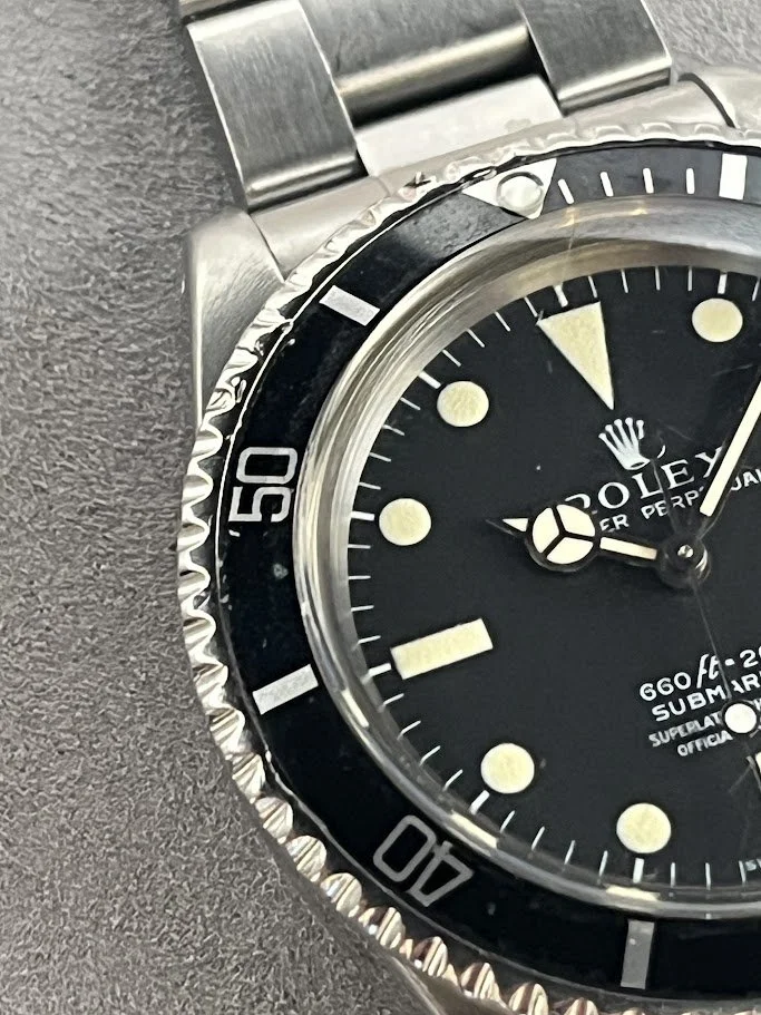 Rolex Submariner 5512 Close 1.JPG