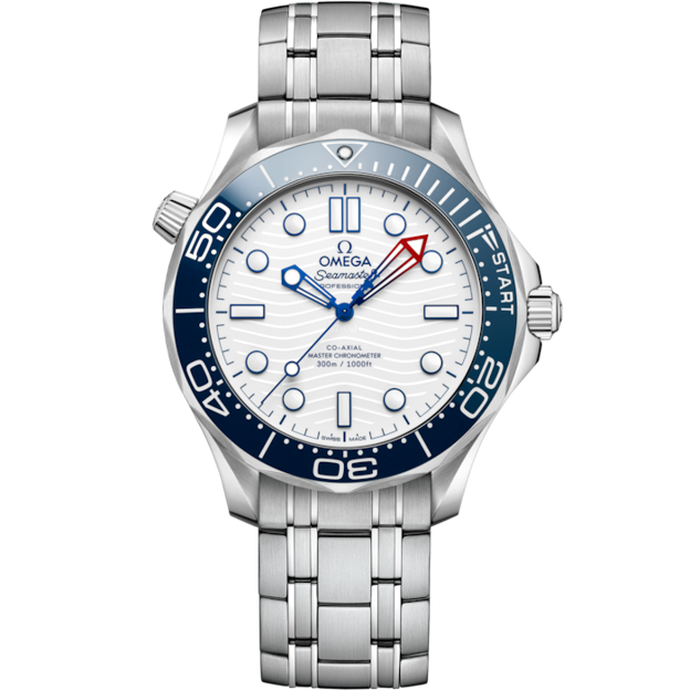 Omega Seamaster America's Cup Special Edition Ref. 210.30.42.20.04.002