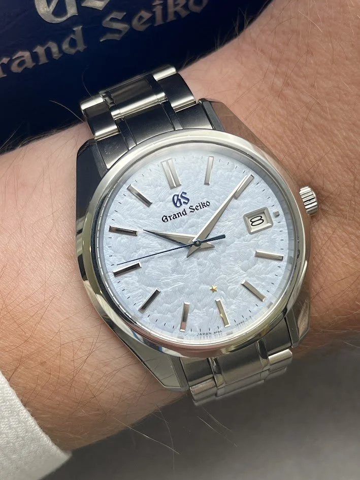 Grand Seiko SBGP017 Wrist.JPG