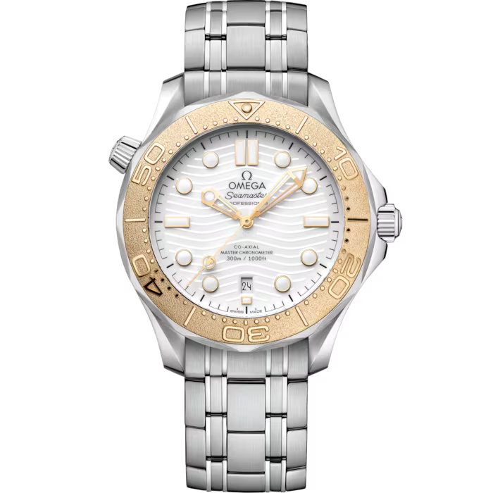 Omega Seamaster 300m Paris Olympics Ref. 522.21.42.20.04.001