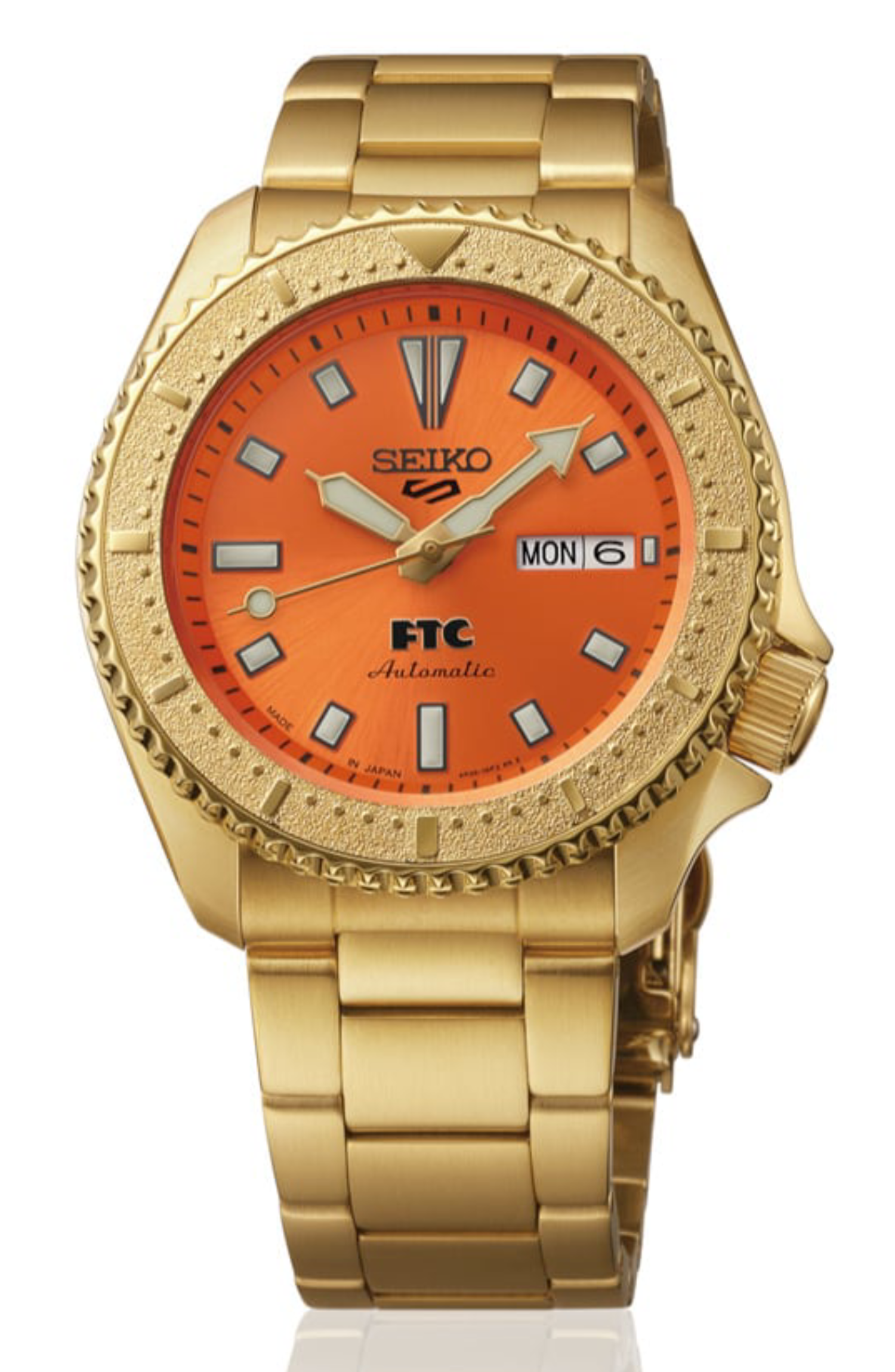 SEIKO 5 FTC Limited Edition HDB012