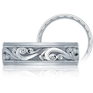 TACORI - Wedding Band Ring Style No. 104-7 Starting at $2780