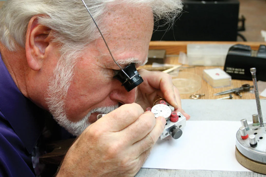 Lyle Husar - Master Watchmaker