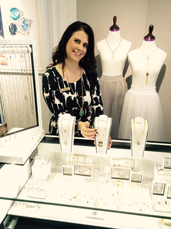 Jennifer Tromp, Certified Sales Professional (AGS), Lyle Husar Designs