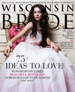 Wisconsin Bride Magazine