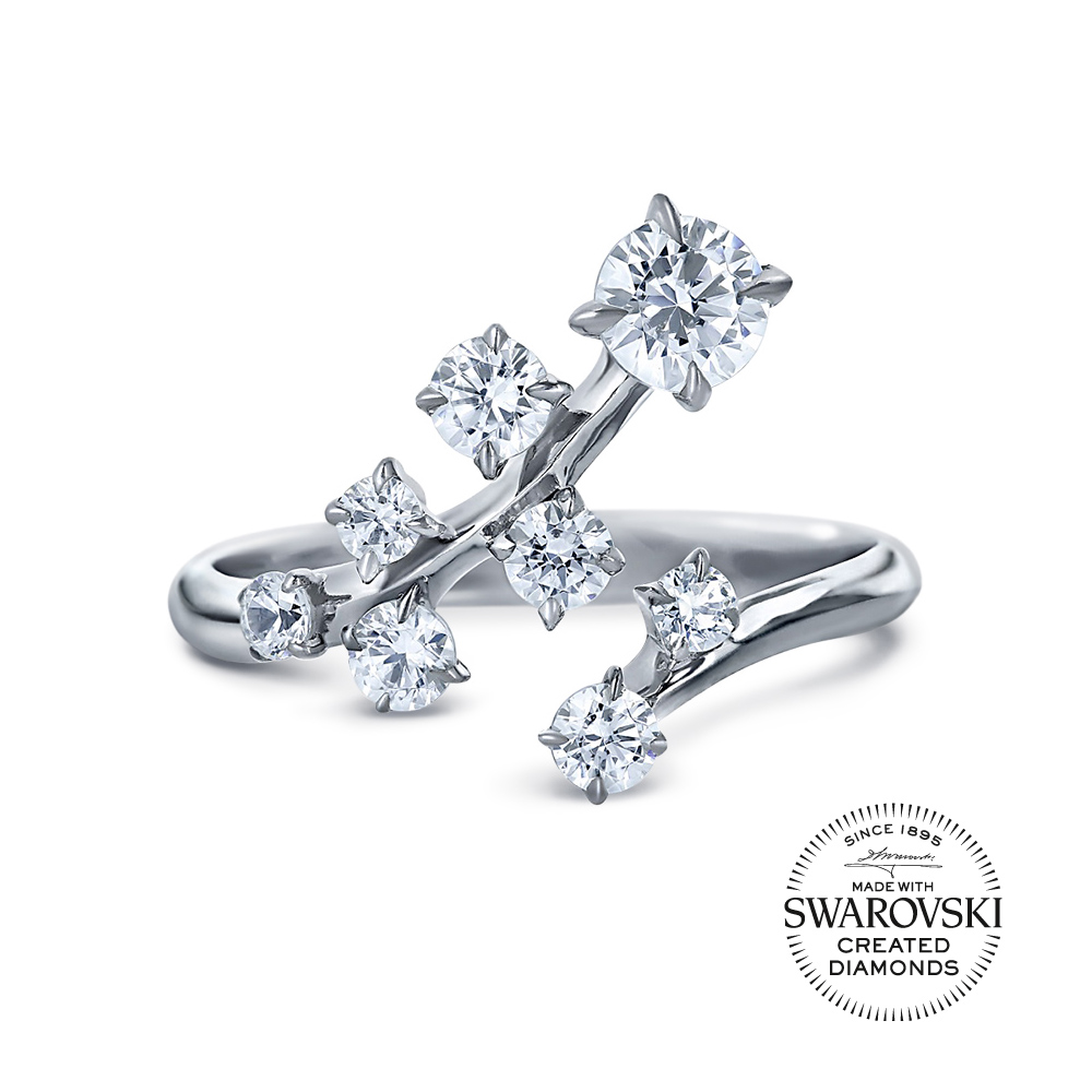 Moreel vragen Verlaten Atelier Swarovski 'Signature' Ring № 500026 — Craig Husar | Fine Diamonds &  Jewelry Designs | Brookfield, WI