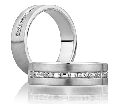 A. Jaffe Round .36ctw Diamond Halo Engagement Ring Mounting – Raymond Lee  Jewelers