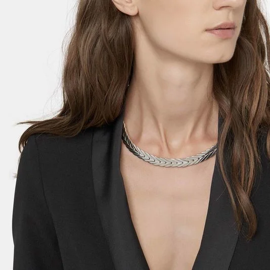John Hardy Modern Chain 11mm Necklace 