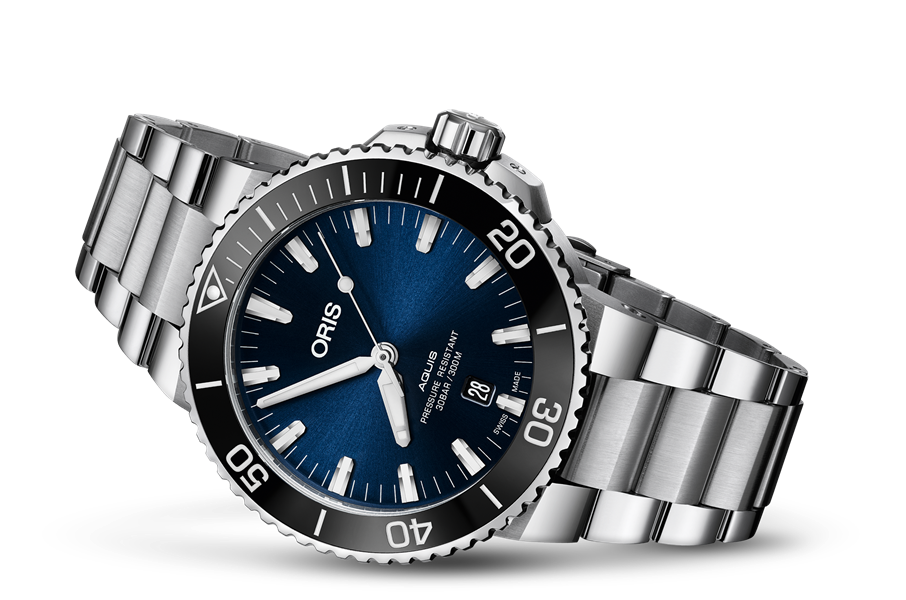 oris aquis 39.5 mm