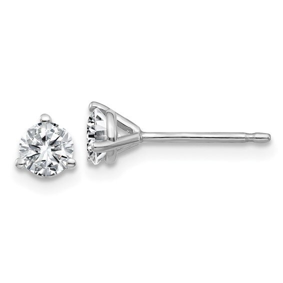 Elsa Peretti® Diamonds by the Yard® drop earrings in sterling silver. |  Tiffany & Co.