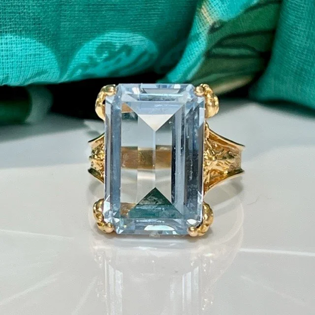 The Cinderella Ring