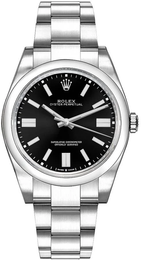 Rolex Oyster Perpetual  Ref. 126000 - Pre-Owned