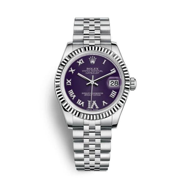Rolex Datejust Ref. 178274 - Pre-Owned