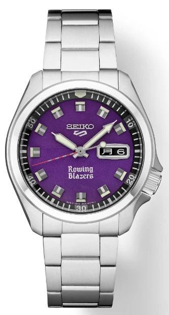 Seiko 5 Sports x Rowing Blazers Limited Edition SRPJ65