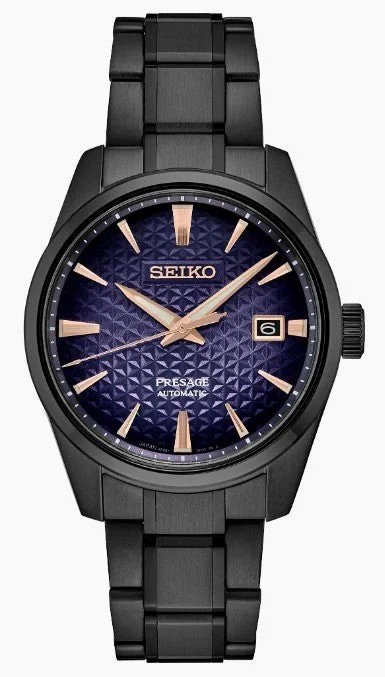 Seiko Presage Limited Edition SPB363 — Craig Husar Fine Diamonds 
