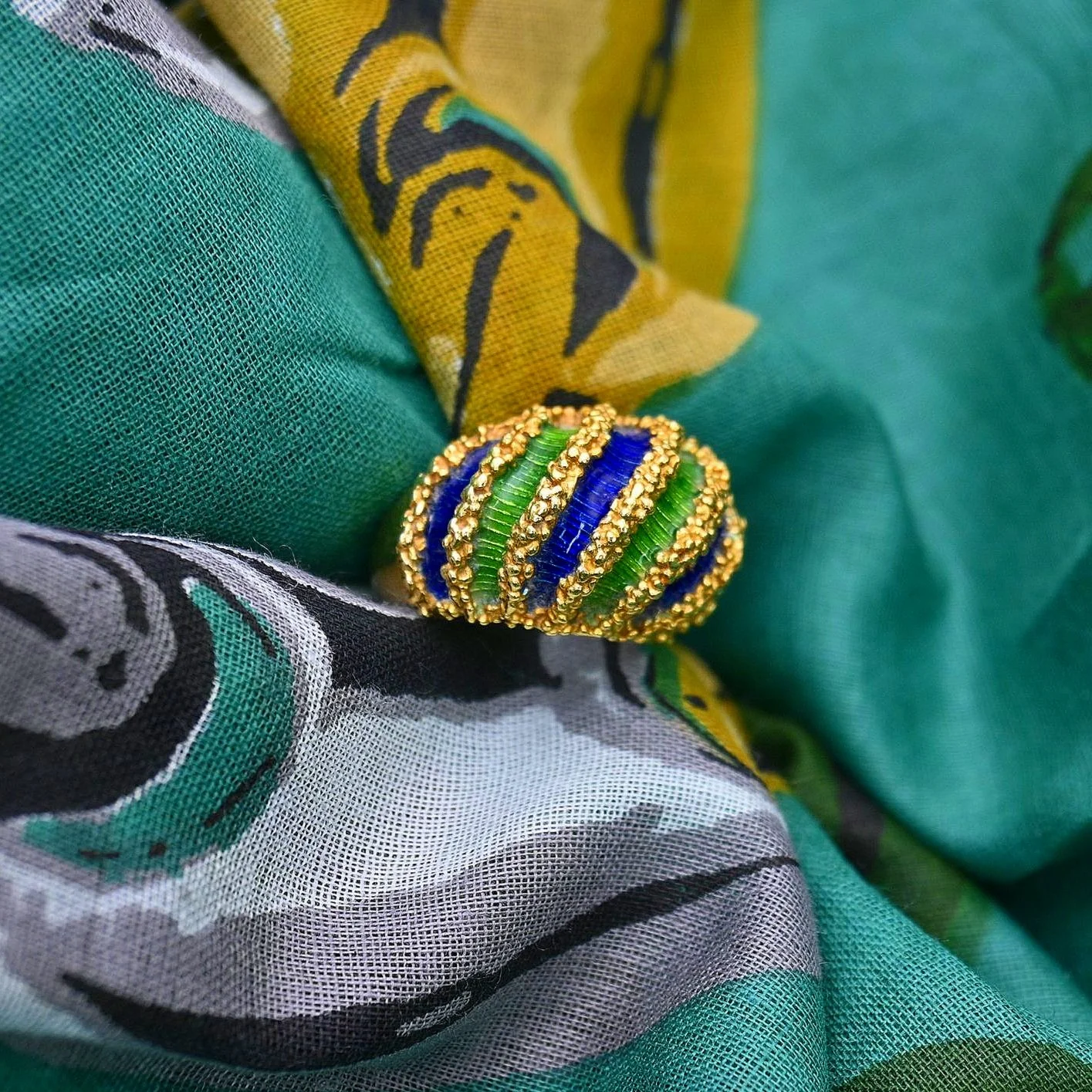 Madrigal Ring