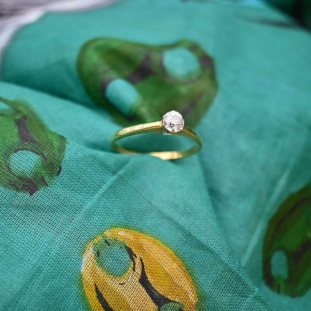 Diamond Ring