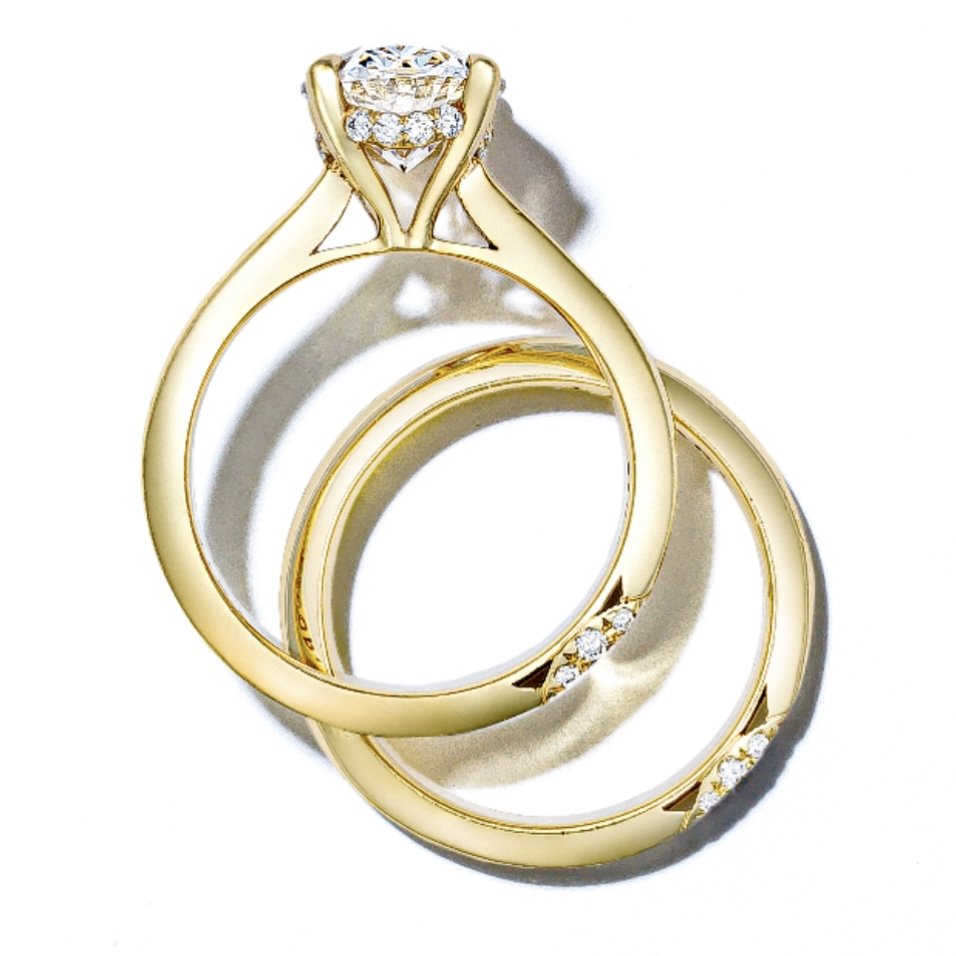 Pear Shaped Engagement Ring 2ct/ 107 Mm , Diamond Hidden Halo Ring, Rose  Cut Pear Moissanite Ring, Big Celebrity Ring. -  Denmark