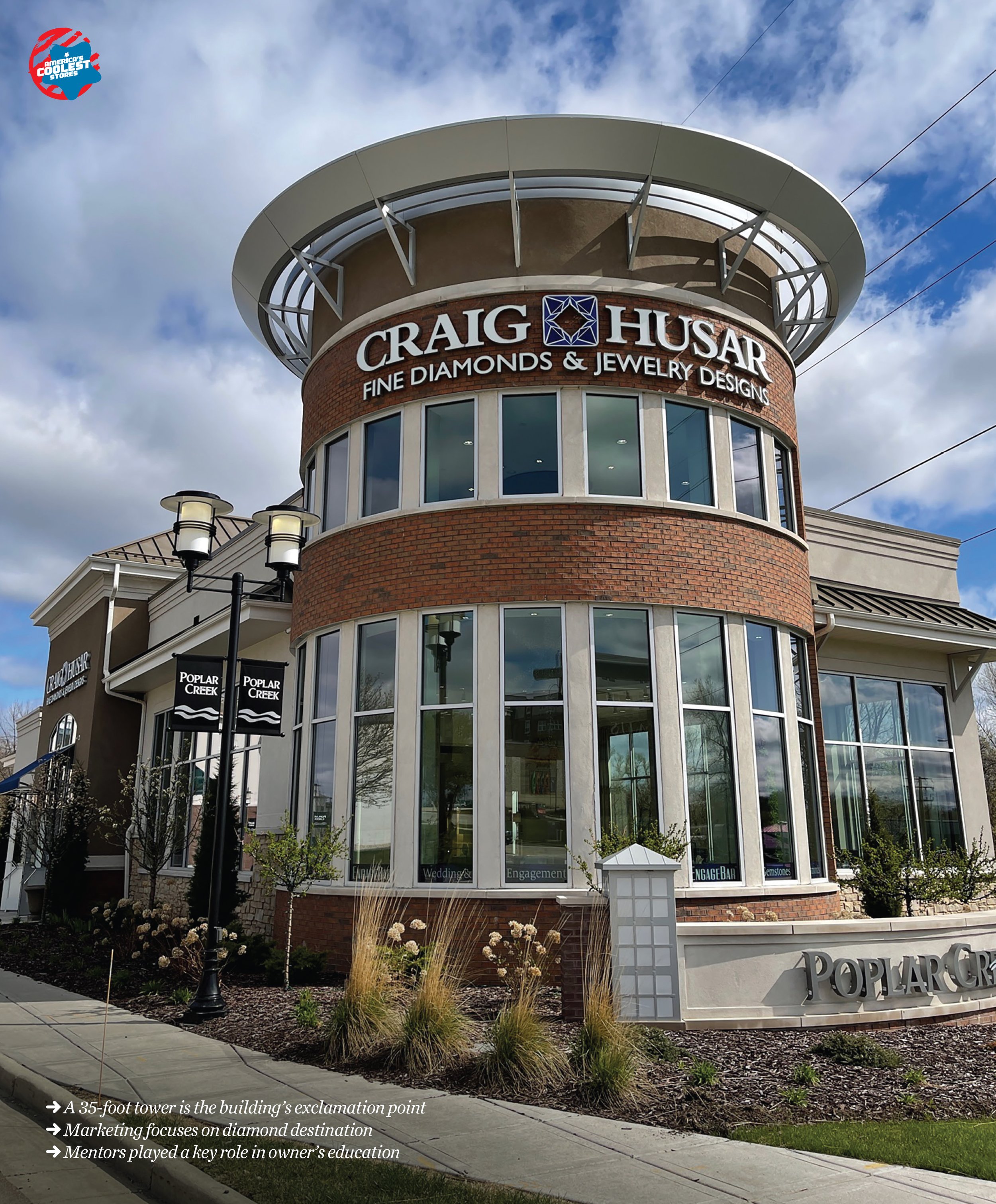 Craig Husar - America's Coolest Stores