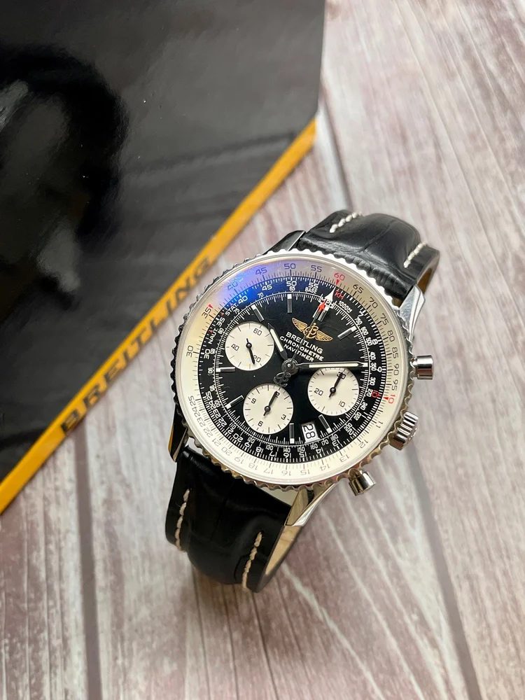 Breitling Navitimer A23322 — Craig Husar Fine Diamonds