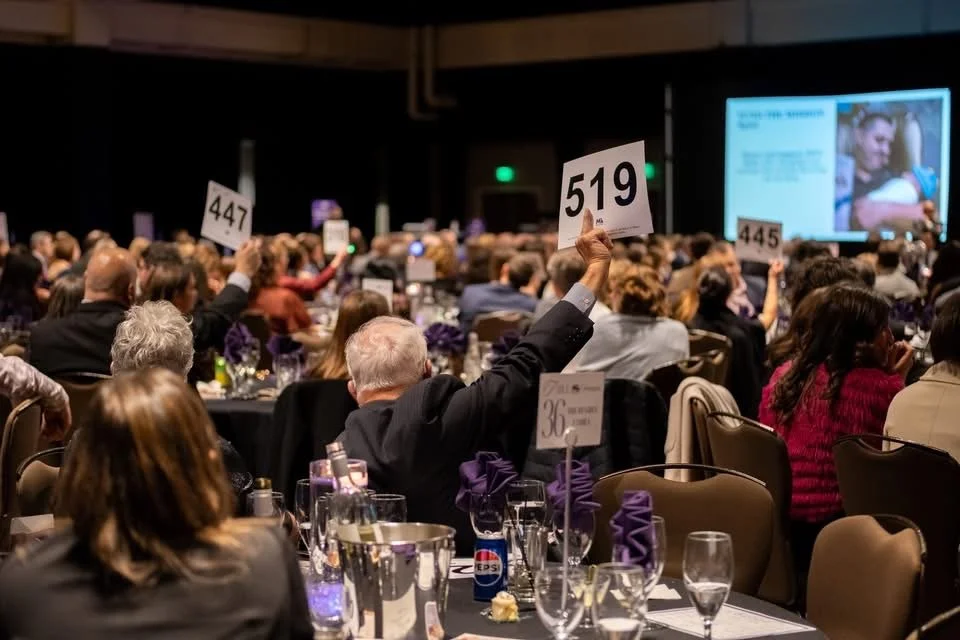 March of Dimes Signature Chefs Feeding Motherhood Event