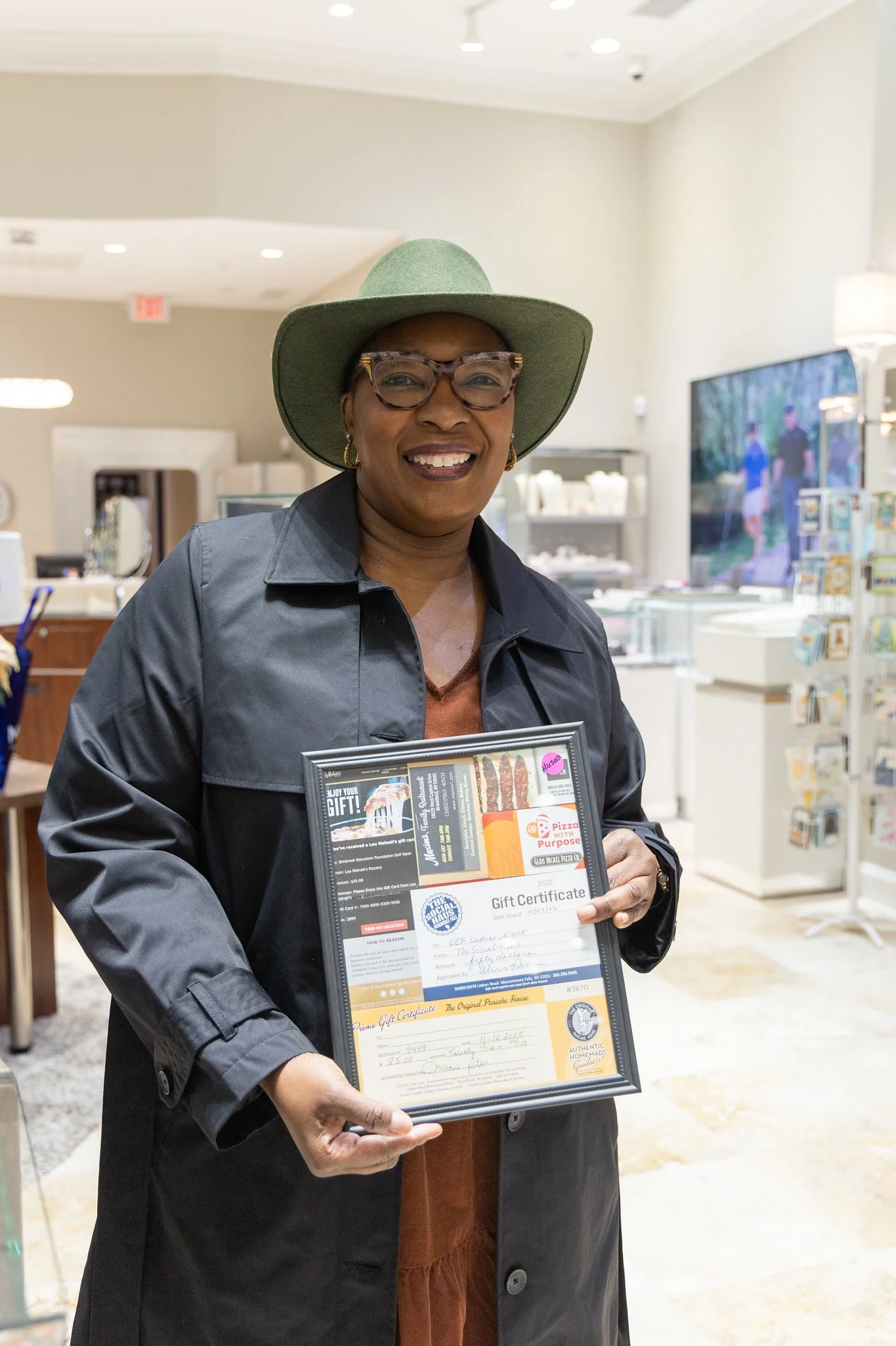 Elmbrook Education Foundation - Ladies Shop Night