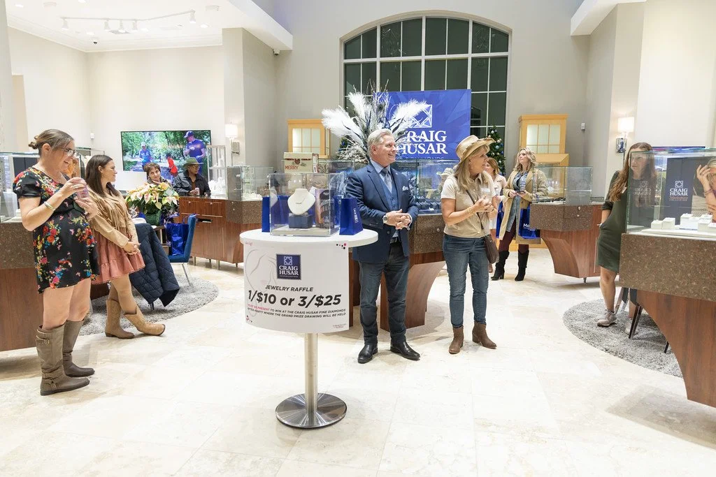 Elmbrook Education Foundation - Ladies Shop Night