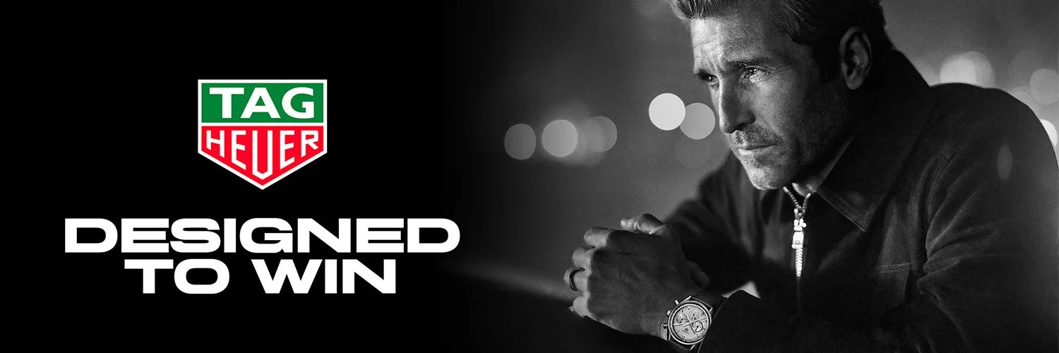 TAG Heuer Patrick Dempsey at Craig Husar Fine Diamonds Brookfield WI.jpg