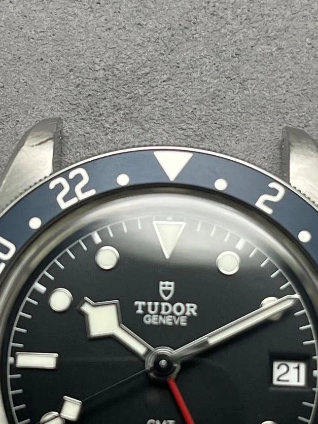 Tudor BBGMT 79830 Head Only Dial.JPG