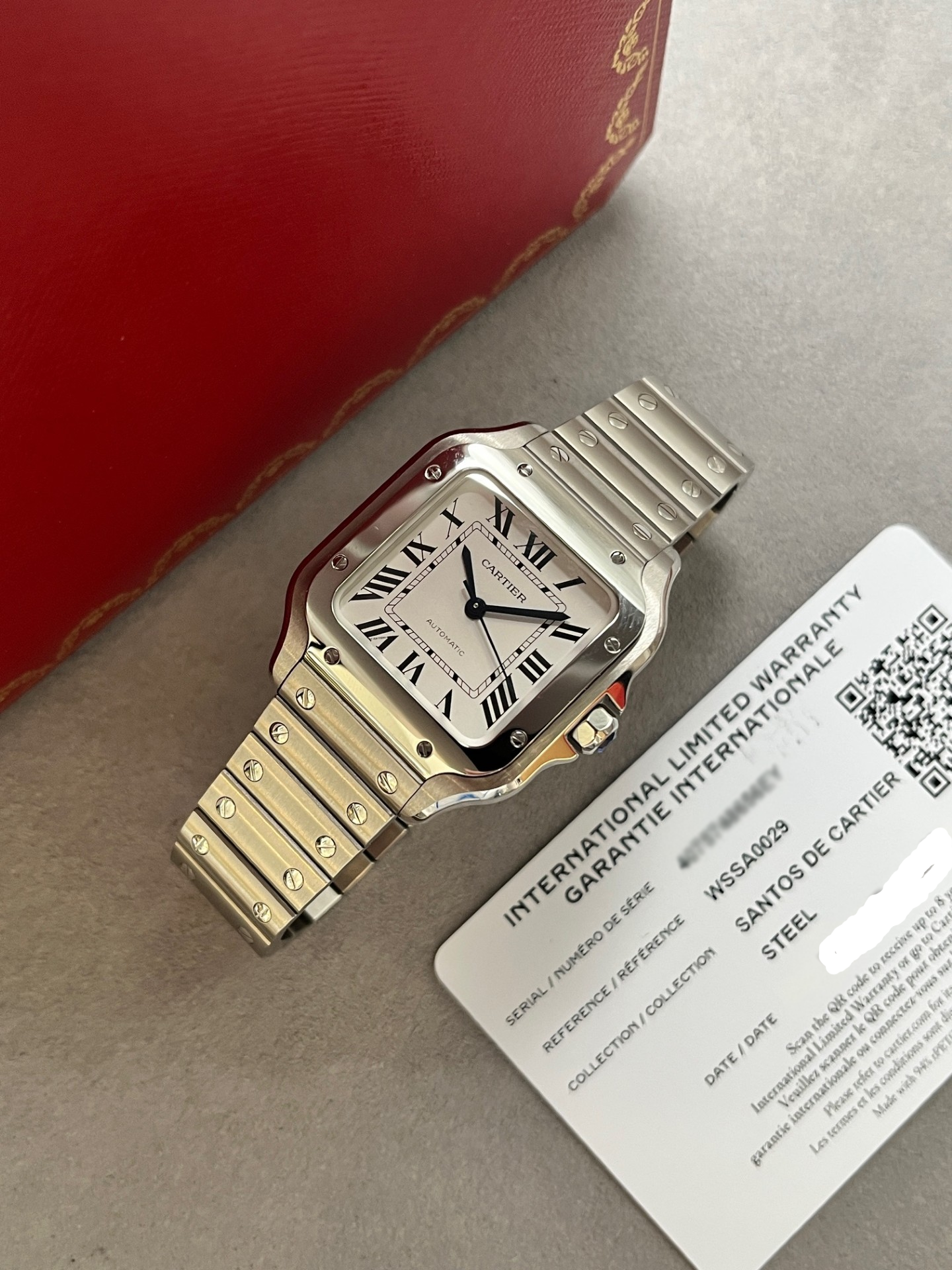 Cartier Santos WSSA0029 Glamour.png