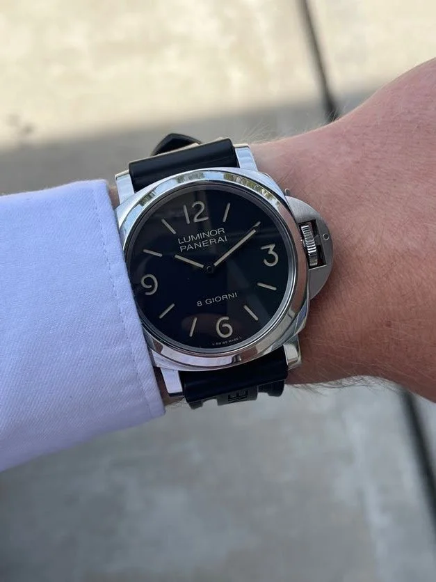Panerai PAM914 Wrist.JPG