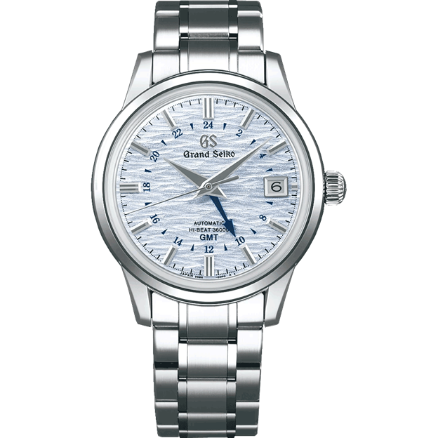 Grand Seiko Hi-Beat GMT Summer Shosho SBGJ249