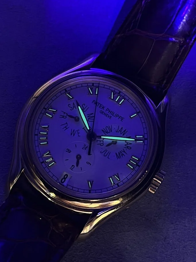 Patek Philippe 5035j lume.JPG