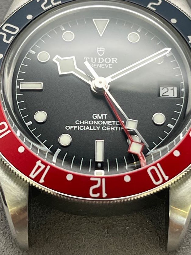 Tudor BBGMT 79830 Head Only Dial 1.JPG