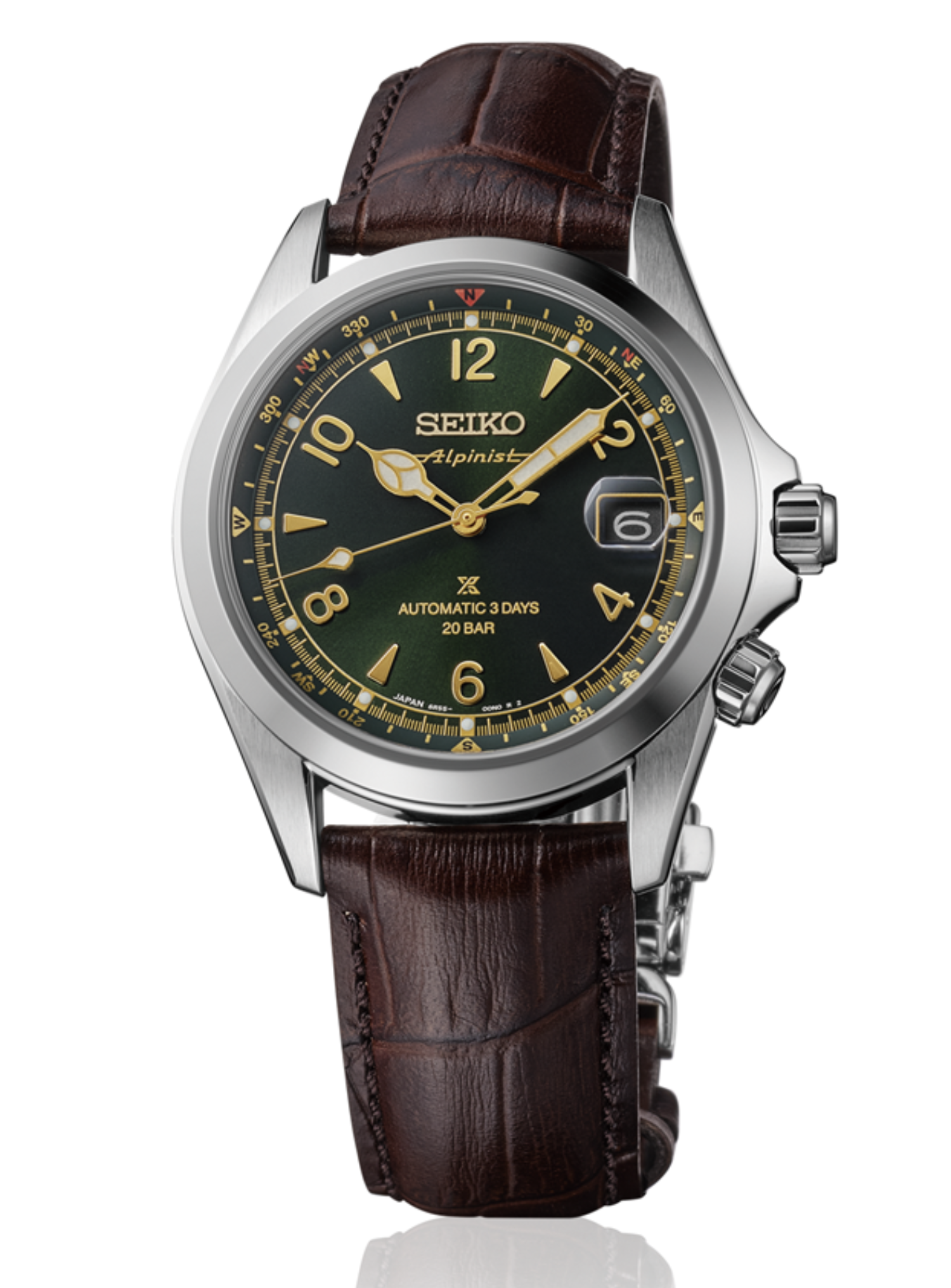 SEIKO Prospex Alpinist SPB507