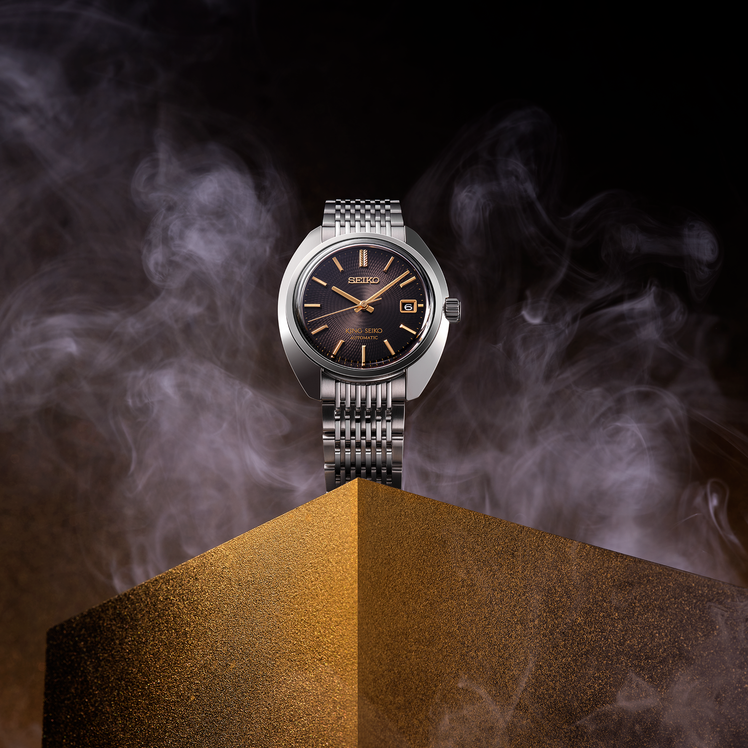SEIKO King Seiko Limited Edition SJE121 — Craig Husar Fine