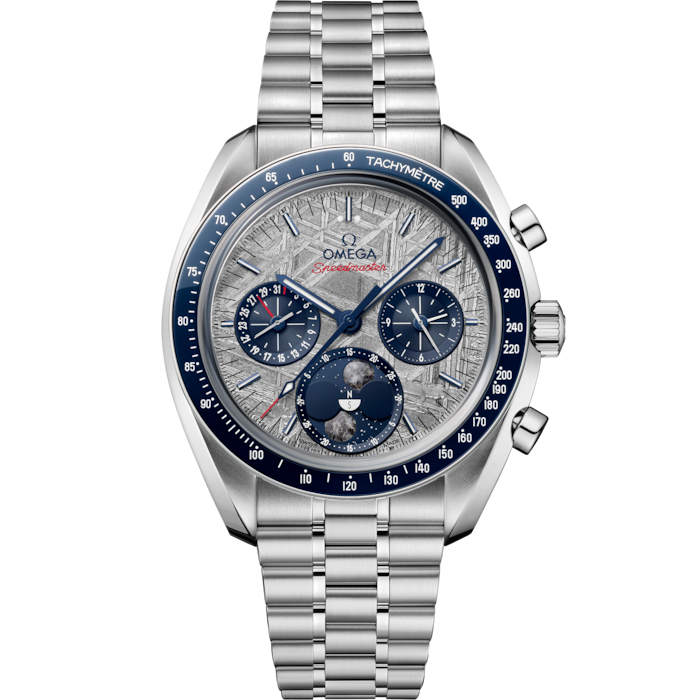 Omega Speedmaster Meteorite Moonphase Ref. 304.30.43.52.06.001