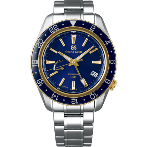 Grand Seiko Spring Drive GMT SBGE248