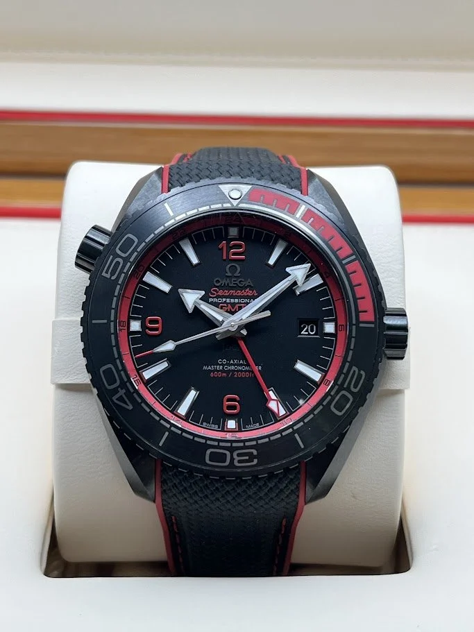 Omega Watches — Craig Husar Fine Diamonds | Brookfield, WI