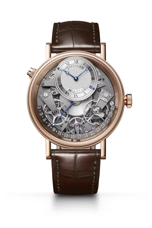 Breguet Tradition Quantieme Retrograde