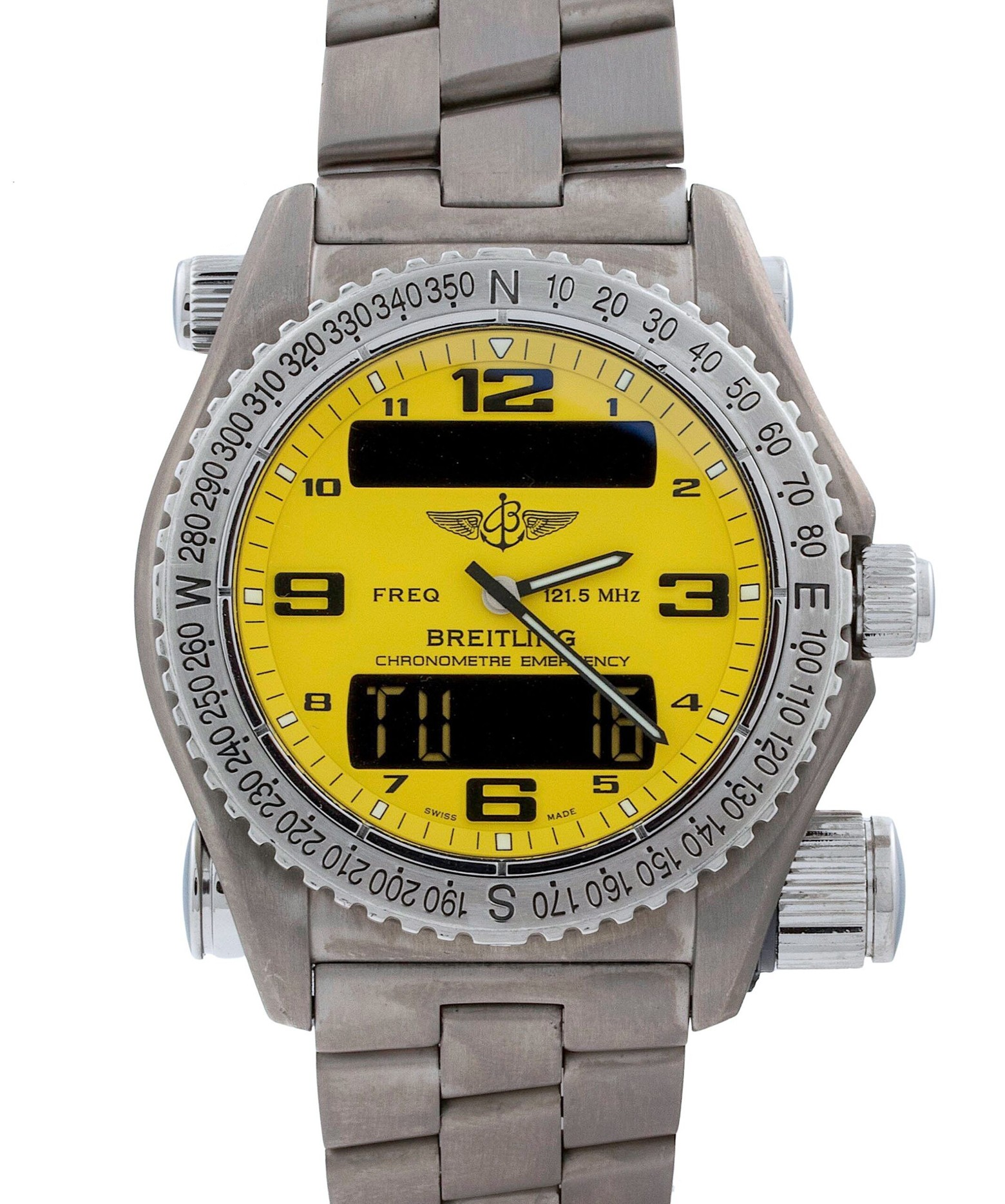 Breitling Emergency E76321