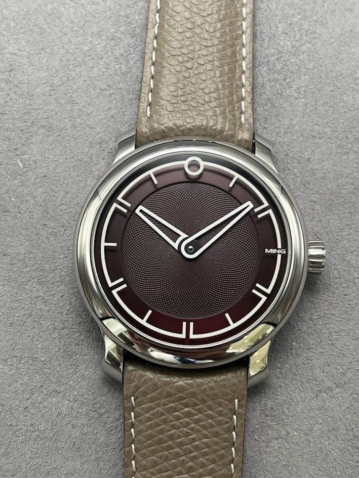 Ming 17.09 Burgundy Dial.JPG