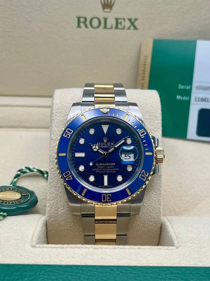 Rolex Submariner 116613LB Main.JPG