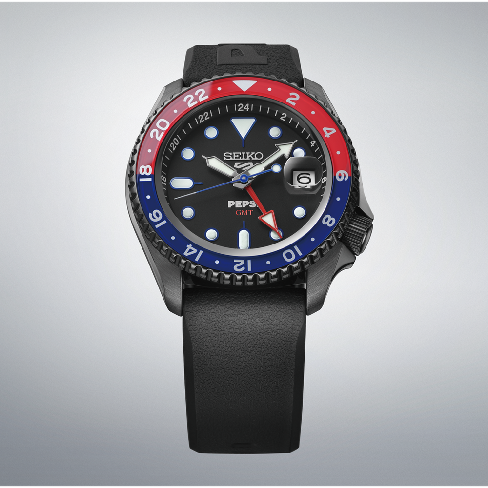 SEIKO x Pepsi Limited Edition SSK047 — Craig Husar Fine Diamonds