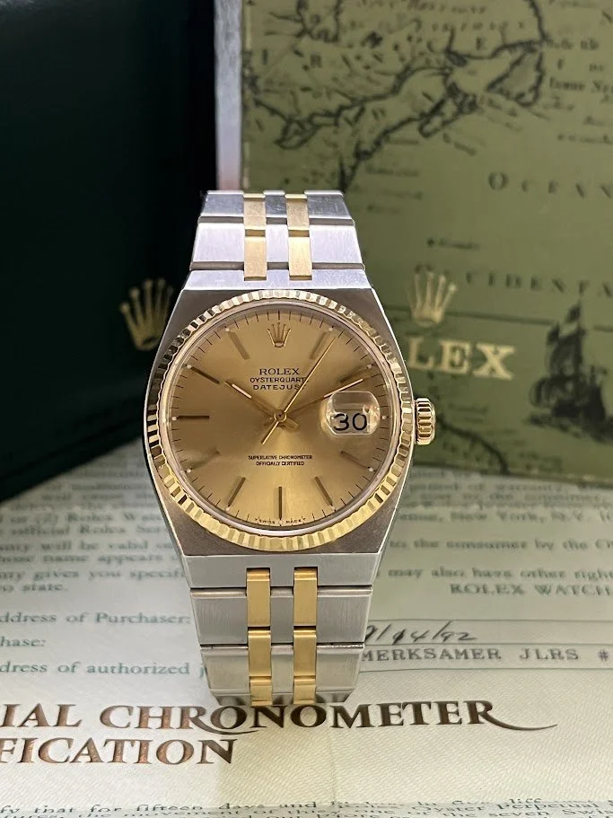 Rolex Oysterquartz 17013 Main.JPG